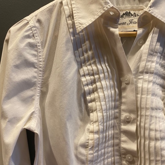 Women's Button-down Shirt Size Small - Picture 2 of 6